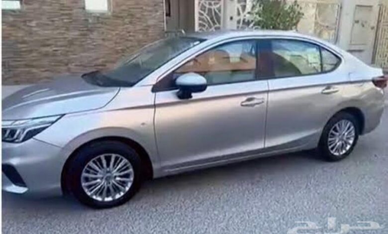 هوندا سيتي 2022