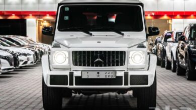 جي كلاس 2017 وارد كوريا ديزل