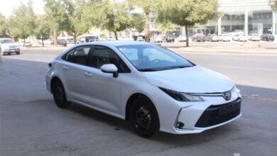 تويوتا كورولا XLI 2.0 بنزين اتوماتيك 2026