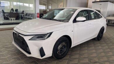 تويوتا يارس 1500 سي سي بريمي 2026