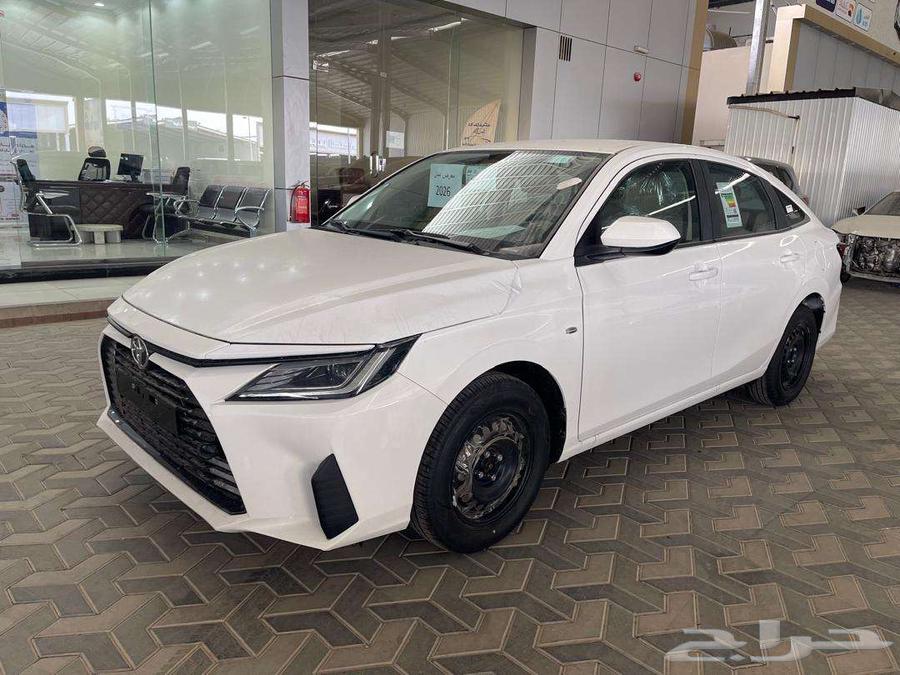 تويوتا يارس 1500 سي سي بريمي 2026