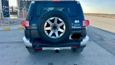 اف جي دفلك ايتراك 2011 فحص واستمارة جديدة