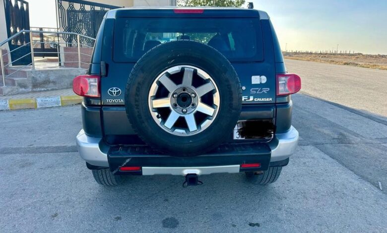 اف جي دفلك ايتراك 2011 فحص واستمارة جديدة