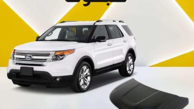 كبوت فورد اكسبلورر