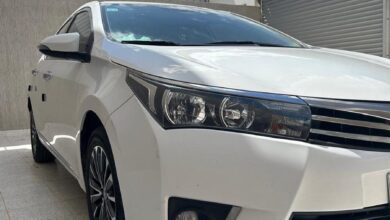 كورلا 2015 اوتوماتيك