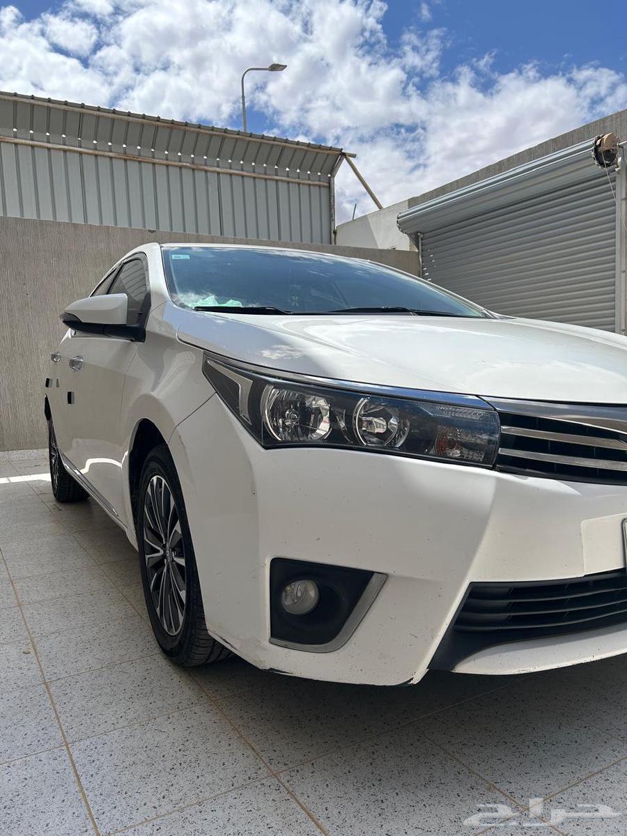 كورلا 2015 اوتوماتيك