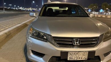 هوندا اكورد 2013