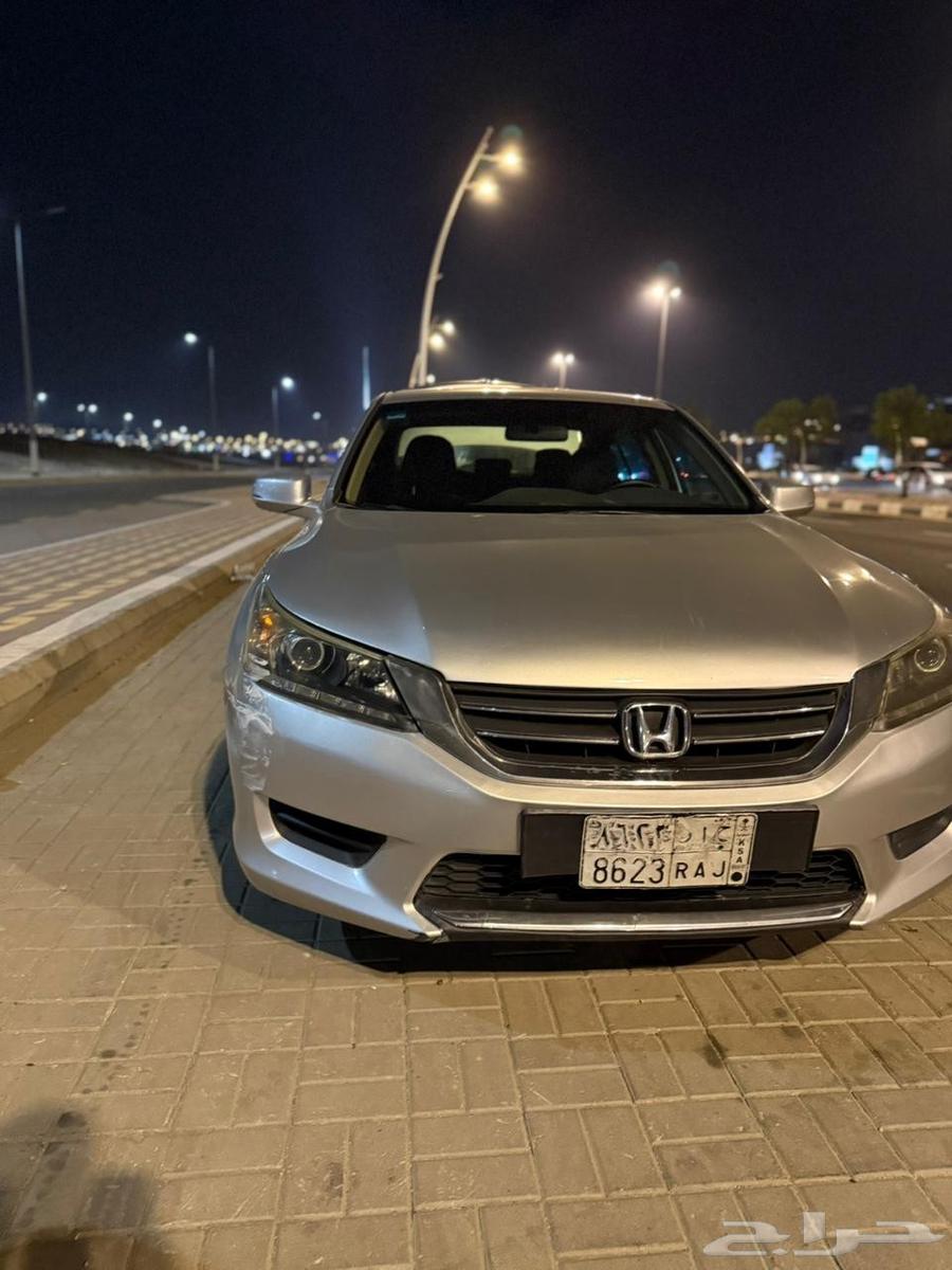 هوندا اكورد 2013