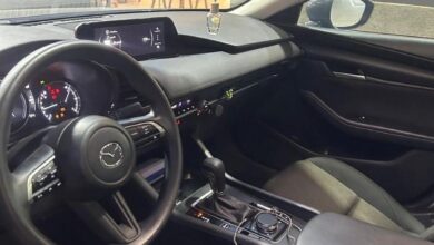 مازدا 3 موديل 2024