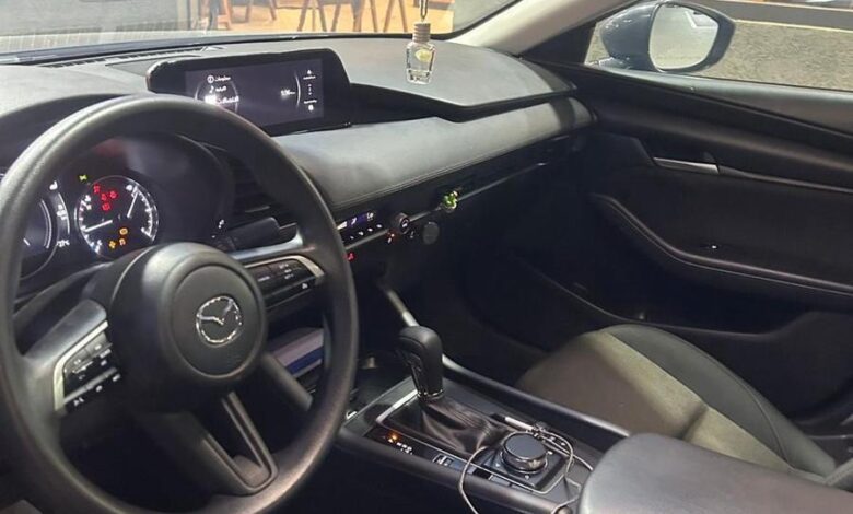 مازدا 3 موديل 2024