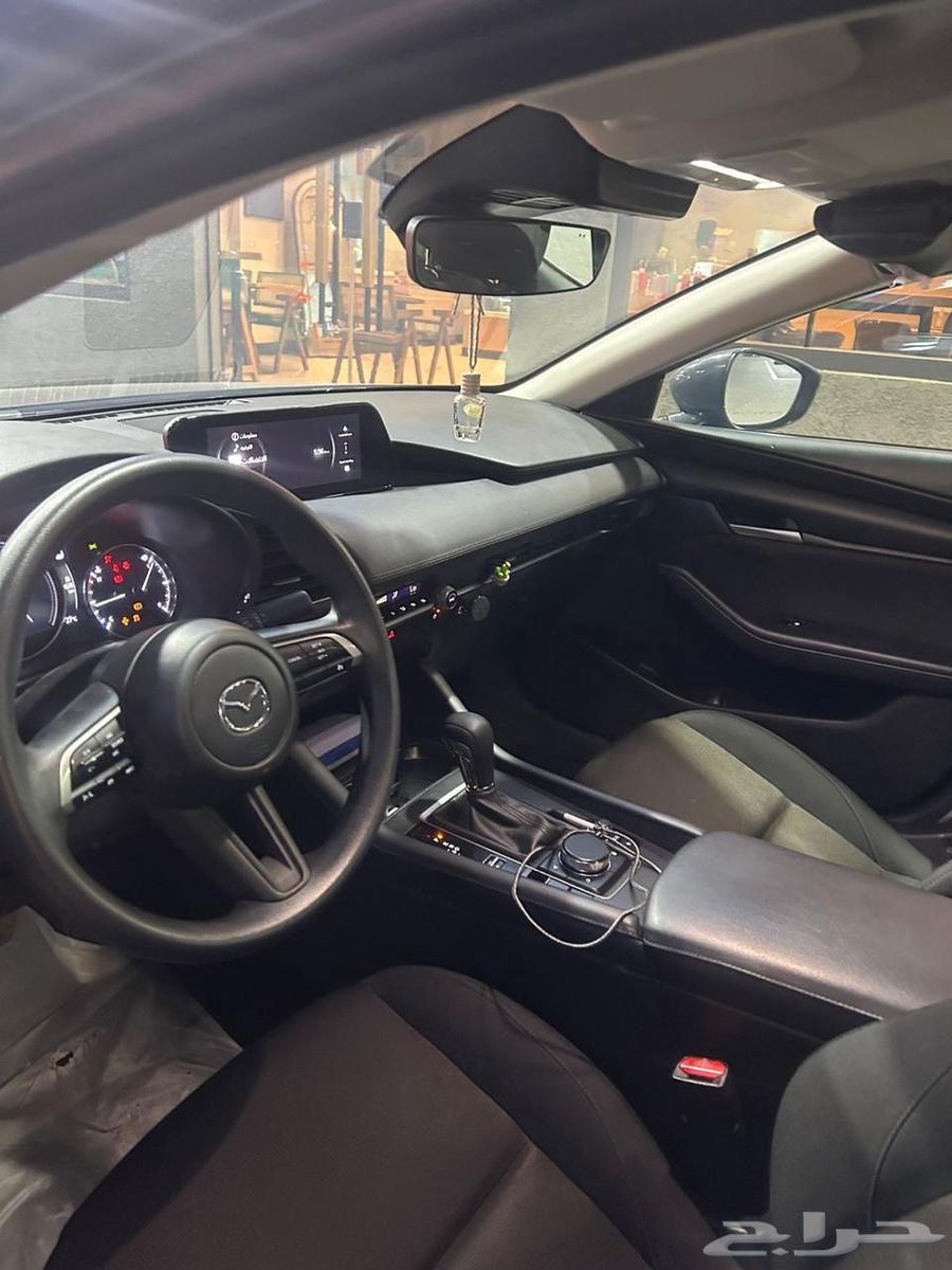 مازدا 3 موديل 2024