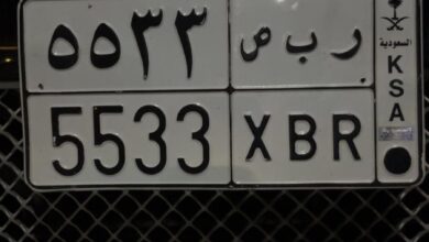 لوحة شبهه مميزة