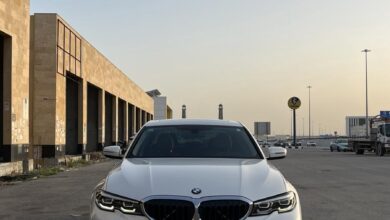 320Li M sport