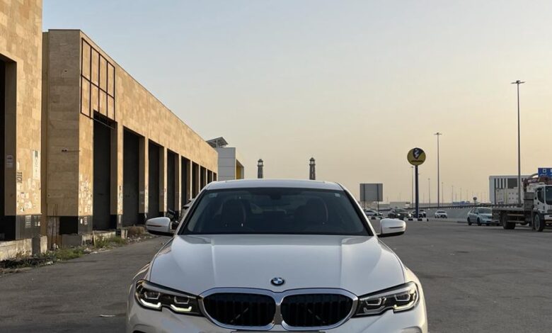 320Li M sport