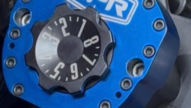 دمبر لسوزكي 1000RR من 2017 وطالع