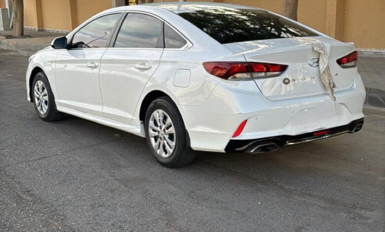 سوناتا2019 ستاندر