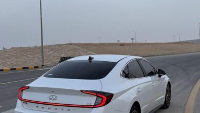 سوناتا 2022 ممشى 68 الف