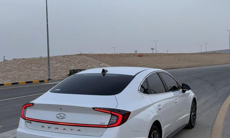 سوناتا 2022 ممشى 68 الف سوناتا 2022 ممشى 68 الف