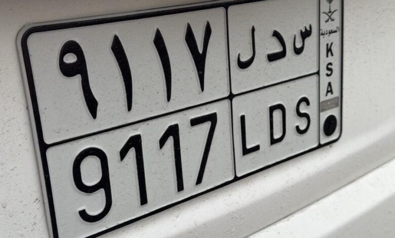 لوحة مشابهه 911