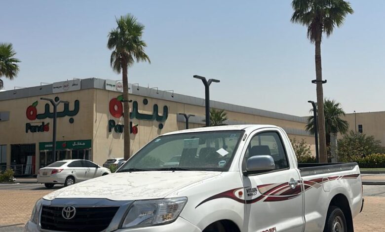 هايلوكس 2015 Gl ممشى 393