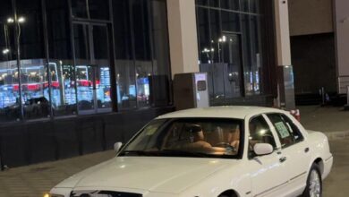 فورد جراند ماركيز 2010