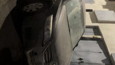 كامري2007محوله11 بيع تشليح المكينه مخبطه والباقي كلها تمام
