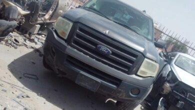 فورد اكسبديشن 2011 قطع غيار تشاليح الدمام
