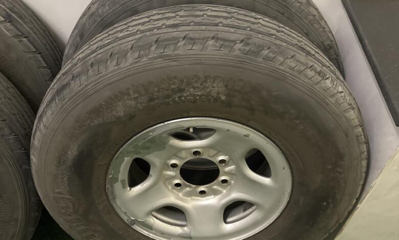 جنوط جمس وكفرات هامان جديده