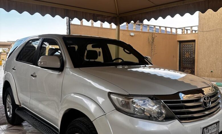 فورشنر 2013