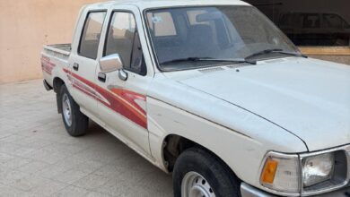 هايلكس م1992