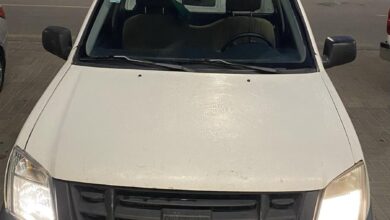 D-Max ديزل ايسوزو 2012 دفع ثنائي