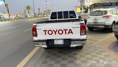 هايلكس 2020 GLX