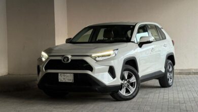 راف فور دبل موديل 2022 نظيف جدا