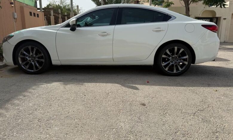 مازدا 6