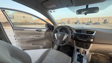 نيسان سنترا 2020