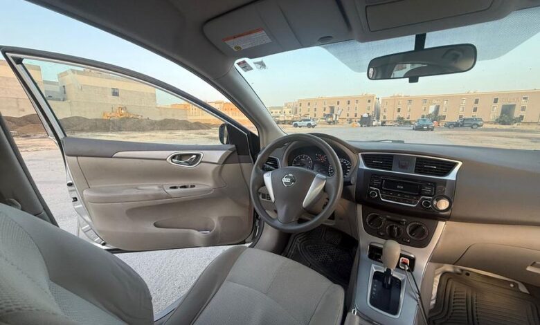 نيسان سنترا 2020