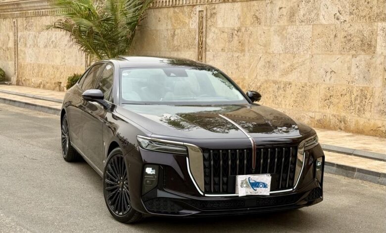 هونشي_H9_لاكجري_2025