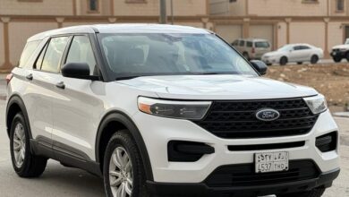 للبيع فورد اكسبلور ر 2021 تشيكات وكاله مشروط على الفحص