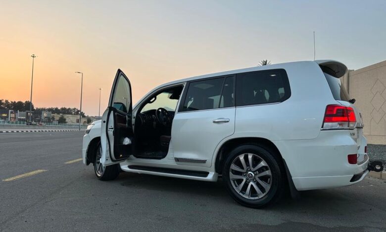 لاندكلوزر 2018 VXR