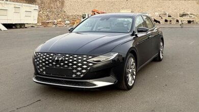 هونداي ازيرا 2022 ( 6 سلندر ) فل كامل بدون بانوراما للبيع