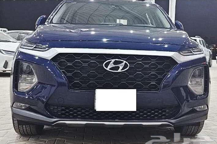 هيونداي سنتافي 2020