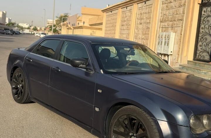 كرايزلر 2005 شغال