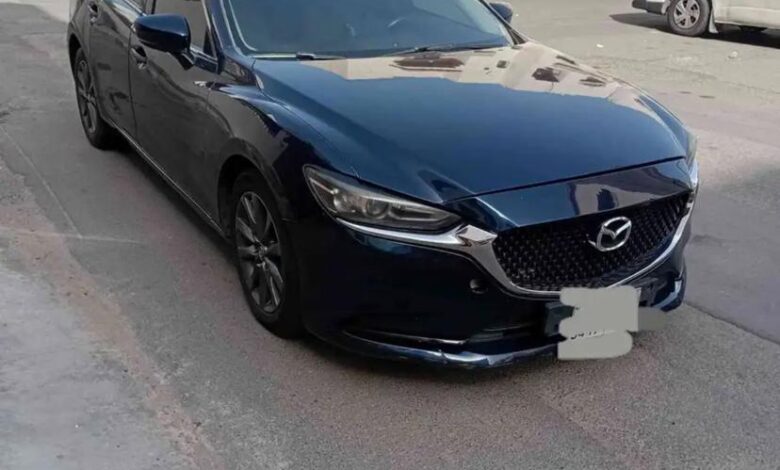 مازدا 6 2023