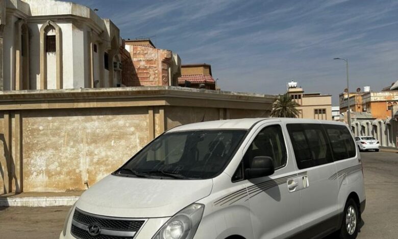 هيونداي H1 2015 هيونداي H1 2015