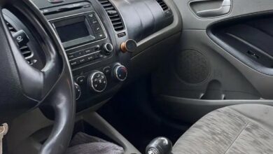 سيراتو 2016 مالك اول cerato