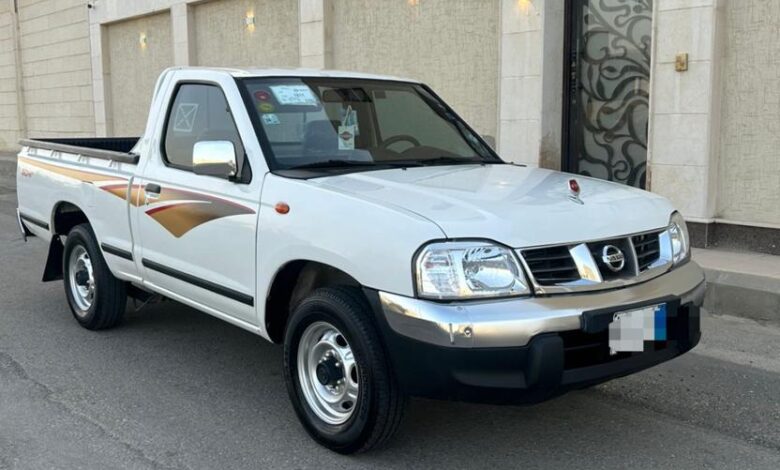 نيسان ددسن 2014