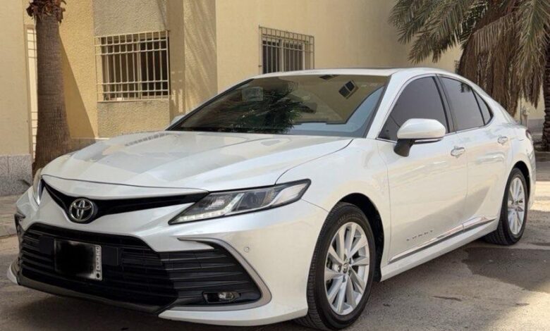تويوتا كامري 2023 GLE مالك اول