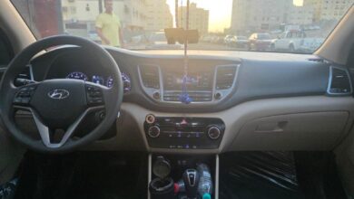 توسان 2018 للبيع