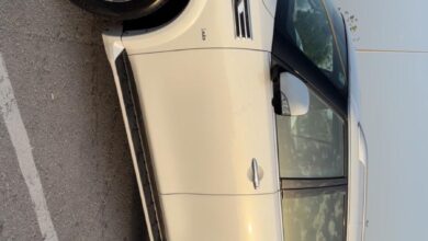 للبيع جيب انفنتي Qx80 شبه جديد 2019
