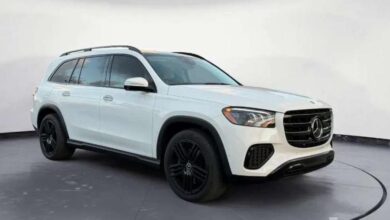 2024 Mercedes-Benz GLS 450 4MATIC